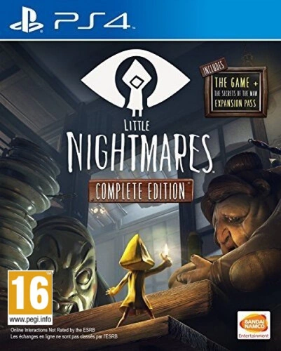 Little Nightmares - Complete Edition (Compleet)
