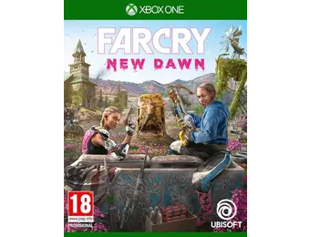 Far Cry New Dawn (Complete)