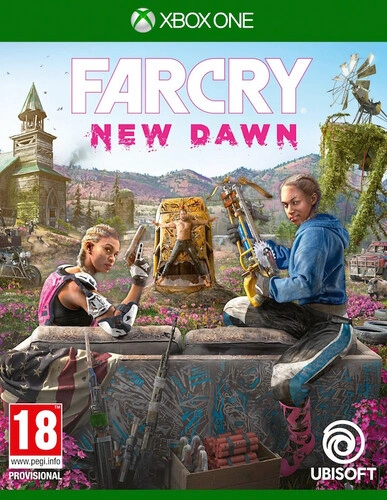Far Cry New Dawn (Complete)