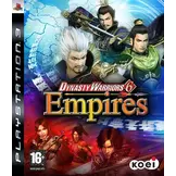 Dynasty Warriors 6 Empires (Compleet)