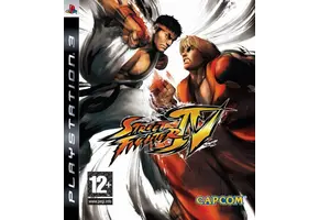 Street Fighter IV (Compleet)