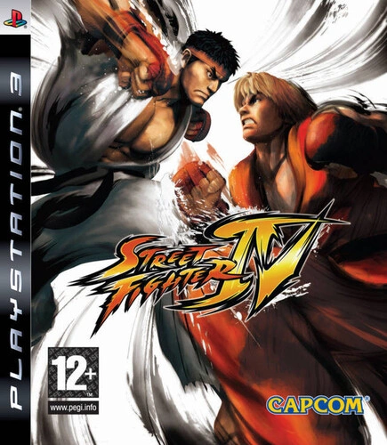 Street Fighter IV (Compleet)