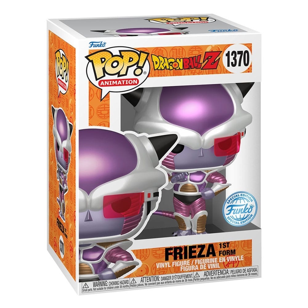 Dragon Ball Z POP! - Frieza 1st Form #1370
