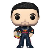 Formula 1 Red Bull POP! - Sergio Perez with Helmet #05