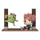Jujutsu Kaisen Moment POP! - Yuji Itadori with Cursed Doll #1541
