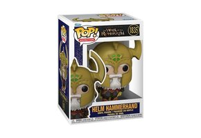 The Lord of the Rings The War of the Rohirrim POP! - Helm Hammerhand #1835