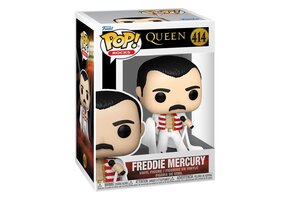 Queen POP! - Freddie Mercury with Cape #414