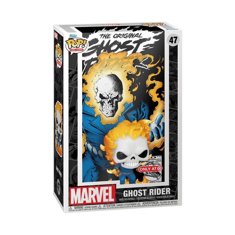 Comic Cover POP! - Marvel - Ghost Rider #47