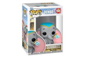 Disney Dumbo POP! - Dumbo with Flag #1535