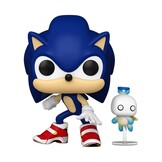 Sonic the Hedgehog POP! - Sonic with Chao #1036