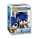 Sonic the Hedgehog POP! - Sonic with Chao #1036