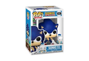 Sonic the Hedgehog POP! - Sonic with Chao #1036