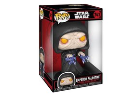 Star Wars Dark Side POP! - Emperor Palpatine 10 Inch #741