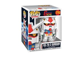 Gundam POP! - RX-78-2 Gundam 6 Inch #1716