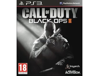 Call of Duty Black Ops II