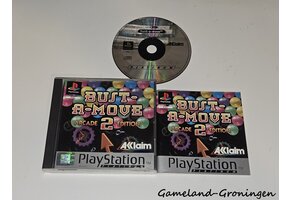 Bust-A-Move 2 Arcade Edition (Complete, Platinum)