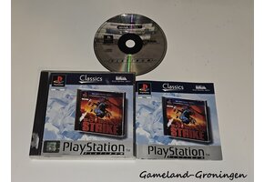 Soviet Strike (Compleet, Platinum)