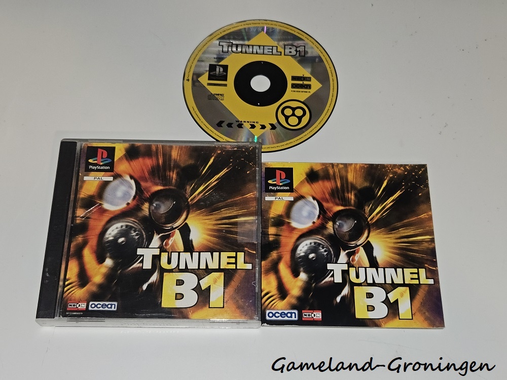 Tunnel B1 (Compleet)