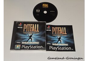 Pitfall 3D Beyond the Jungle (Complete)