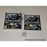 Tom Clancy's Ghost Recon Shadow Wars (Complete, FAH)
