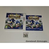 Sonic Generations (Complete, UXP)