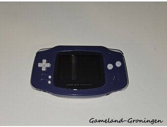 Gameboy Advance (Paars)