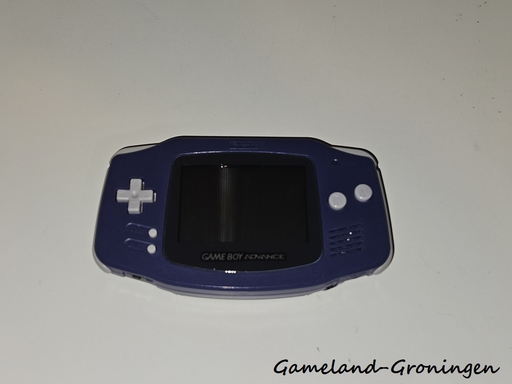 Gameboy Advance (Paars)