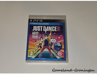 Just Dance 2018