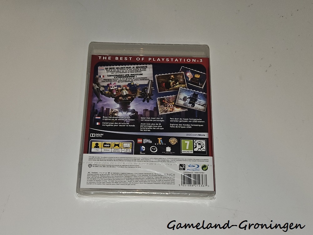 Lego Movie: The Videogame (Essentials)