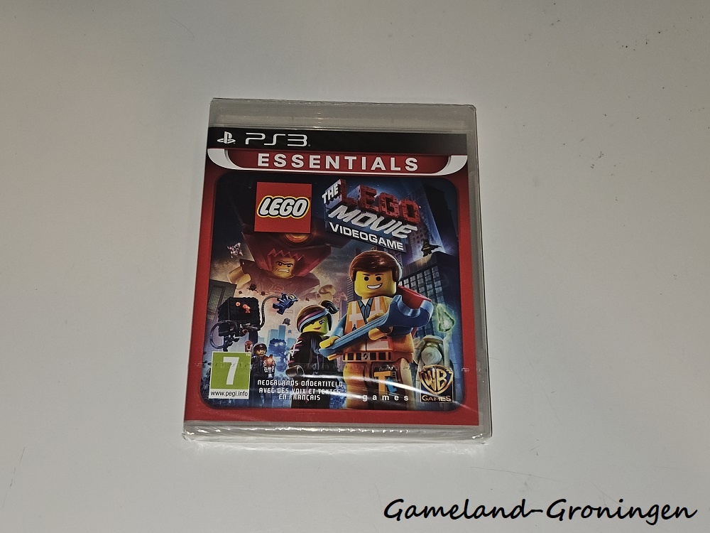 Lego Movie: The Videogame (Essentials)
