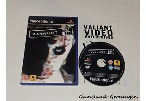Manhunt (Complete)