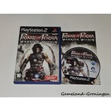 Prince of Persia Warrior Within (Complete)