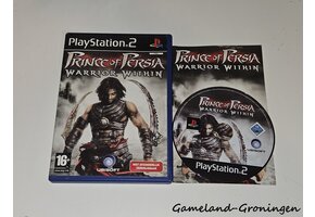 Prince of Persia Warrior Within (Complete)