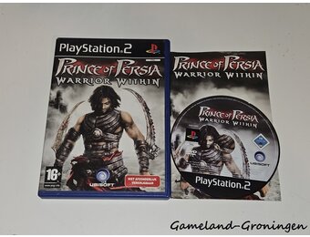 Prince of Persia Warrior Within (Compleet)