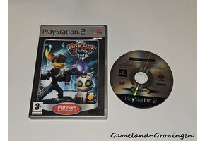 Ratchet & Clank 2 (Boxed, Platinum)
