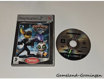 Ratchet & Clank 2 (Boxed, Platinum)