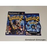 Destroy all Humans 2 (Compleet)