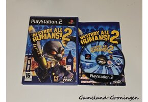 Destroy all Humans 2 (Complete)
