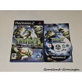 TMNT (Teenage Mutant Ninja Turtles) (Complete)