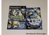 TMNT (Teenage Mutant Ninja Turtles) (Complete)