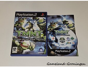 TMNT (Teenage Mutant Ninja Turtles) (Compleet)