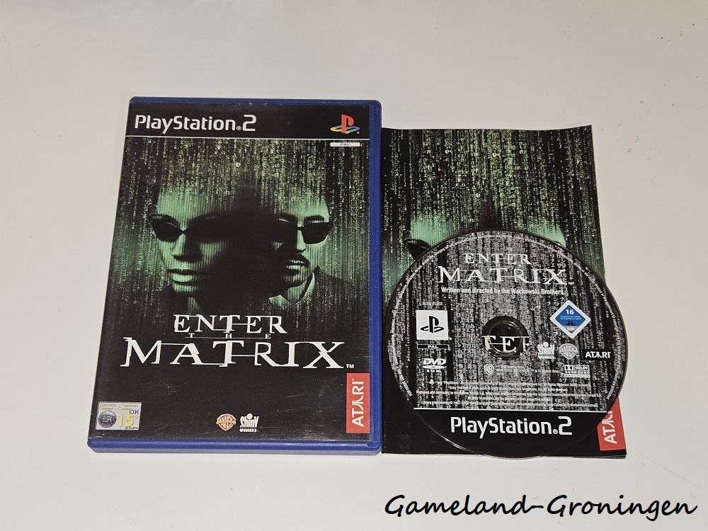 Enter the Matrix (Compleet)