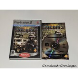 Socom 3 U.S. Navy Seals (Complete, Platinum)