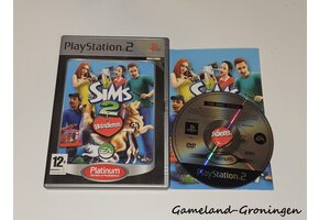 De Sims 2 Huisdieren (Complete, Platinum)