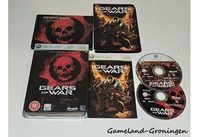 Gears of War Collector's Edition (Complete)