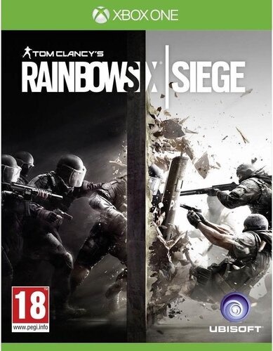 Tom Clancy's Rainbow Six Siege (Complete)