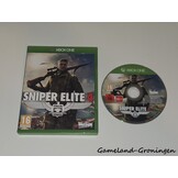 Sniper Elite 4 Italia (Compleet)