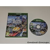 Planet Coaster Console Edition (Compleet)