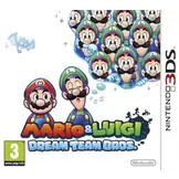 Mario & Luigi Dream Team Bros (Compleet, UKV)