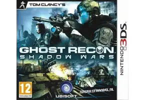 Tom Clancy's Ghost Recon Shadow Wars (Compleet, FAH)